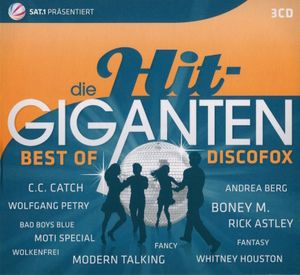 Die Hit-Giganten: Best of Discofox