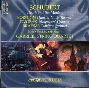 Borodin: String Quartet No. 2 in D 'Kismet', I Allegro moderato