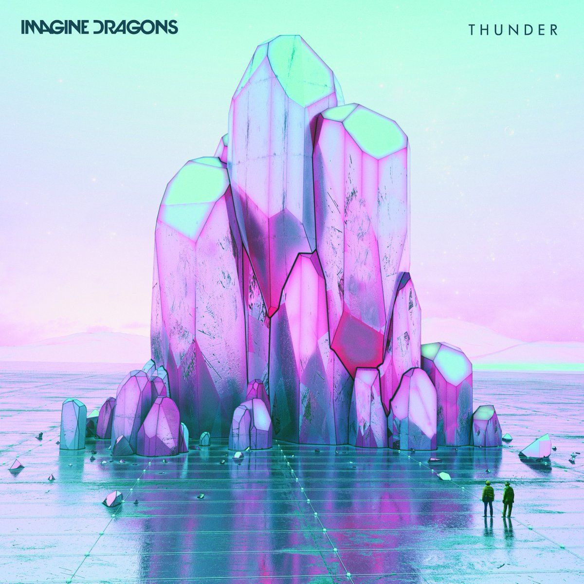 Thunder (Single) Imagine Dragons SensCritique