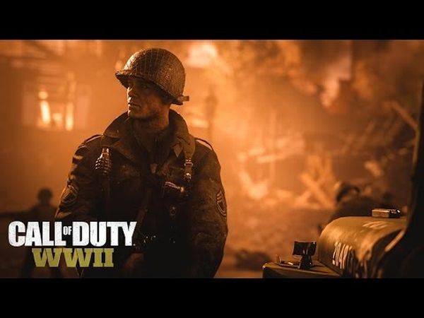 Call of Duty: WWII