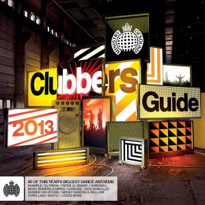 Ministry of Sound: Clubbers Guide 2013