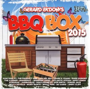 Gerard Ekdom’s BBQ Box 2015