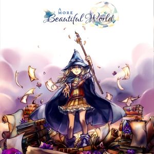A More Beautiful World Visual Novel Original Soundtrack (EP)