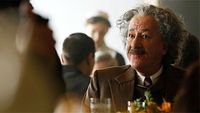 Einstein: Chapitre neuf