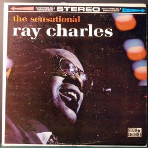 The Sensational Ray Charles