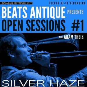 Open Sessions #1: Silver Haze (Single)