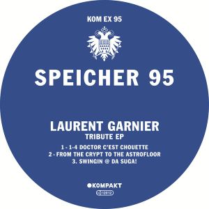 Speicher 95: Tribute EP (EP)