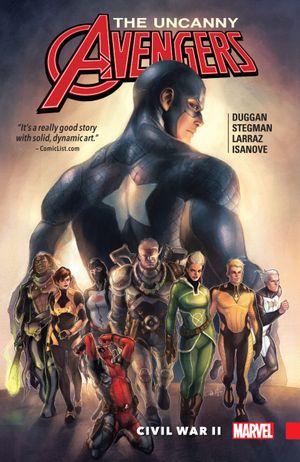 Uncanny Avengers (2015B), tome 3