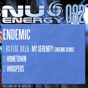 My Serenity (Endemic Remix) / Hometown / Whispers (Single)