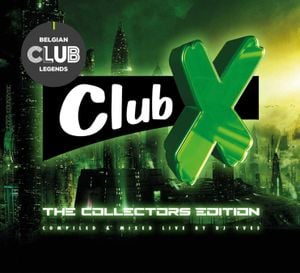 Club X: The Collectors Edition