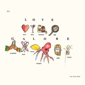 Love Galore (Single)