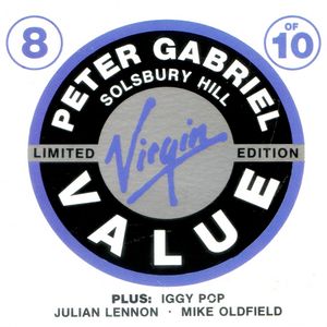 Virgin Value Limited Edition 8 of 10