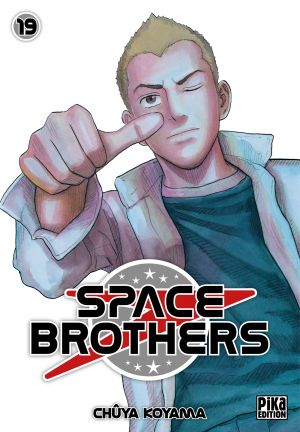 Space Brothers, tome 19