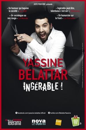 Yassine Belattar : ingérable !