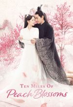 Affiche Three Lives Three Worlds, Ten Miles of Peach Blossoms