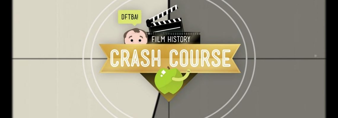 Cover Crash Course Film History