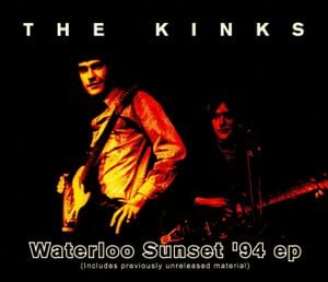 Waterloo Sunset ’94 EP (EP)