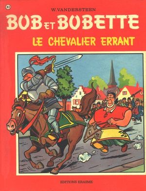 Le chevalier errant - Bob et Bobette