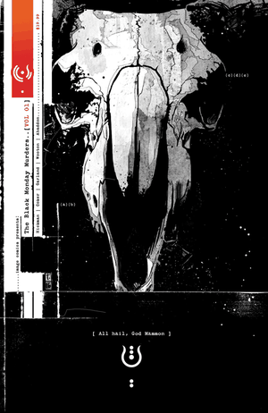 The Black Monday Murders Volume 1: All Hail, God Mammon