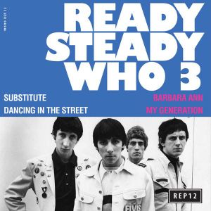 Ready Steady Who Three (EP)