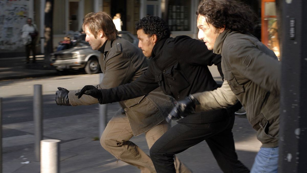 Le Dernier Gang Streaming Vf Le Dernier Gang - Film (2007) - SensCritique