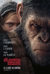 Affiche La Planète des singes - Suprématie