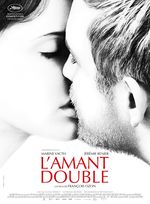 Affiche L'amant double Affiche L'amant double