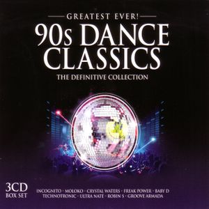 Greatest Ever! 90s Dance Classics