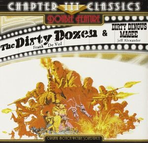 The Dirty Dozen & Dirty Dingus Magee (OST)