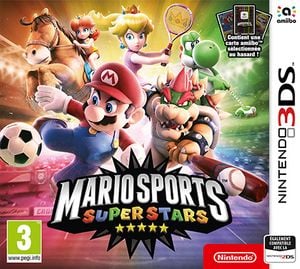 Mario Sports SuperStars