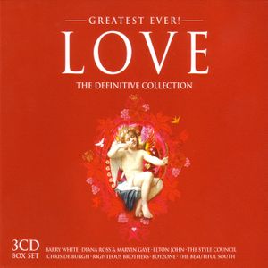 Greatest Ever! Love: The Definitive Collection