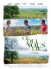 Affiche Ce qui nous lie Affiche Ce qui nous lie