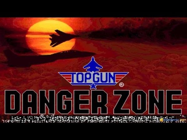 Top Gun: Danger Zone