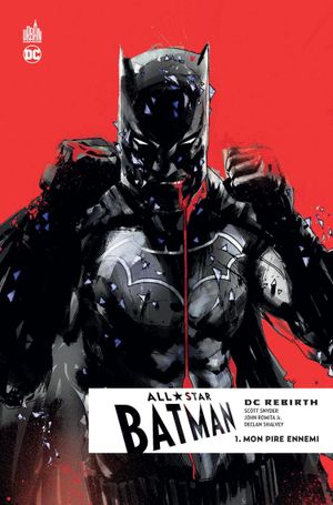 Mon Pire Ennemi - All Star Batman, tome 1