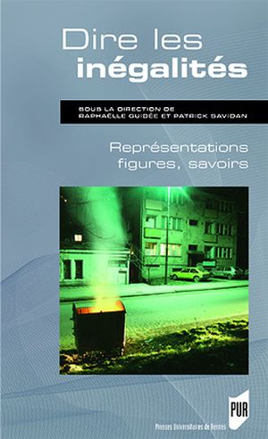 Dire les inégalités. Représentations, figures, savoirs