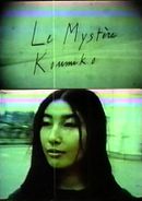 Affiche Le Mystère Koumiko
