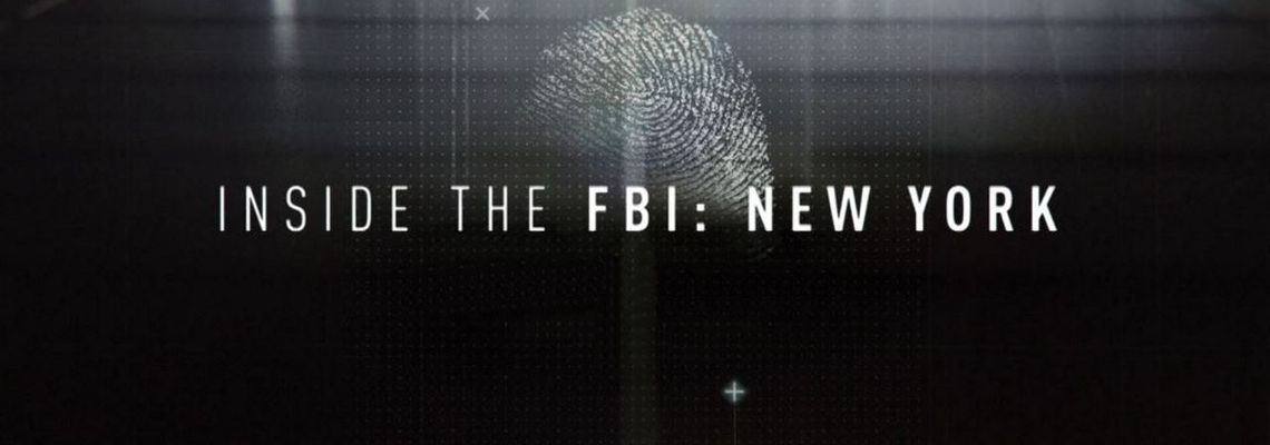 Cover Inside the FBI: New York