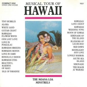 A Ticket to Hawaii: Musical Tour of Hawaii