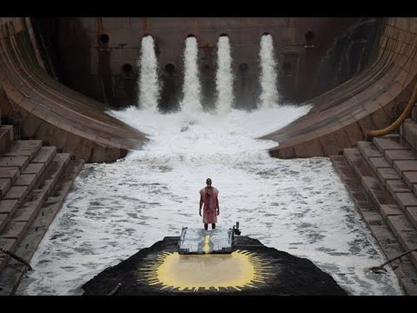 River of Fundament