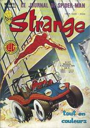 Strange N. 107