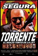 Affiche Torrente, le bras gauche de la loi