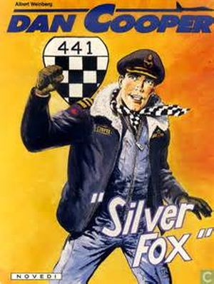 Silver Fox - Dan Cooper, tome 34