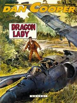 Dragon lady - Dan Cooper, tome 35