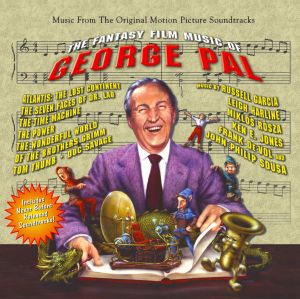Fantasy Film Music Of George Pal (OST)