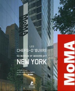 Les Chefs-d'œuvre du Museum of Modern Art New York