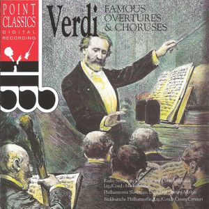 Famous Overtures and Choruses