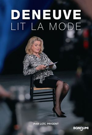 Catherine Deneuve lit la Mode