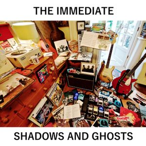 Shadows And Ghosts E.P (EP)