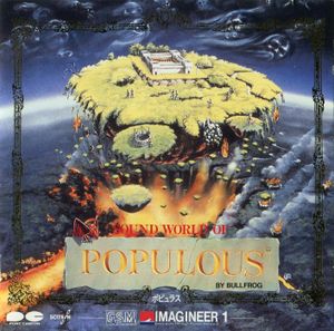 Sound World of Populous -G.S.M. IMAGINEER 1- (OST)