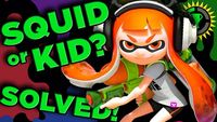 Are You Kid or Squid? - Splatoon SOLVED!